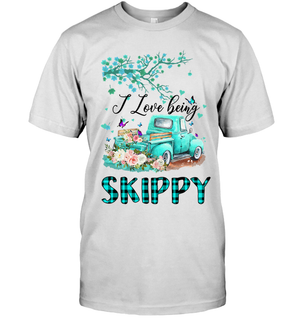 I Love Being SKIPPY