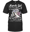 March Girl