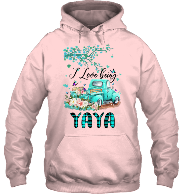 I Love Being YAYA
