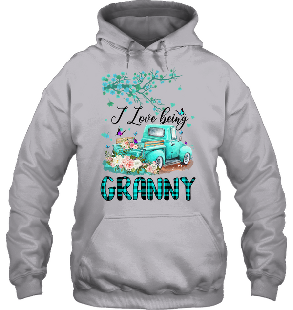 I Love Being GRANNY