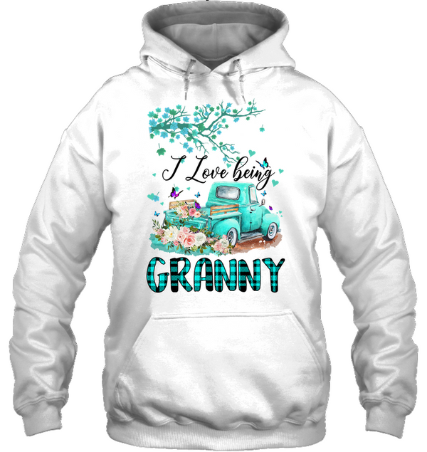 I Love Being GRANNY