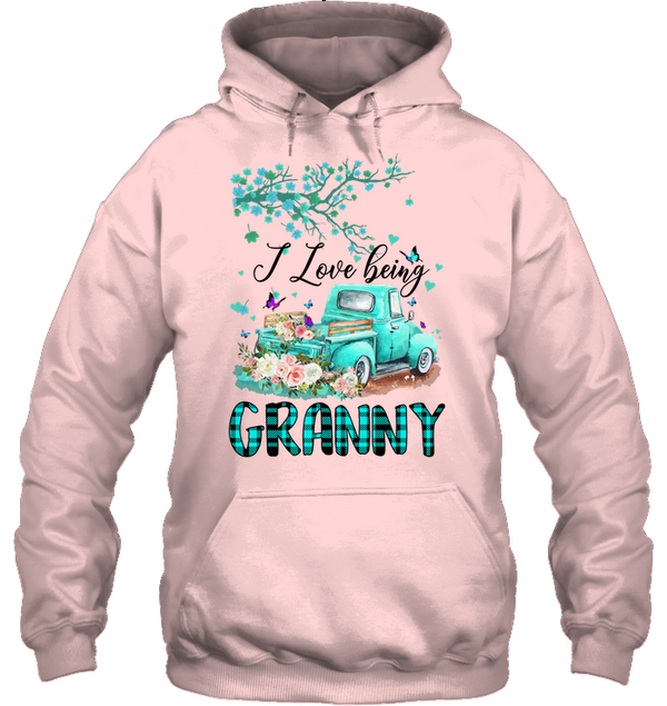 I Love Being GRANNY