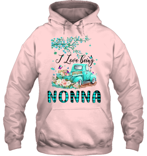 I Love Being NONNA