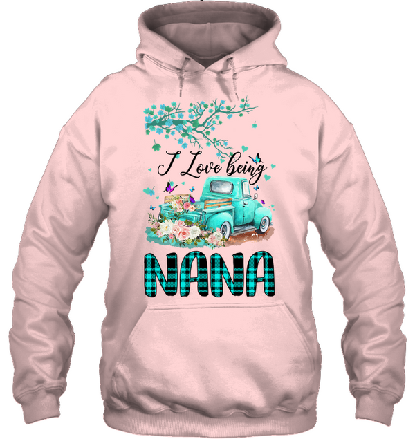 I Love Being NANA