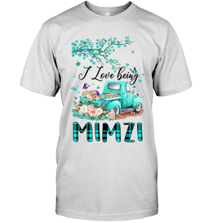 I Love Being MIMZI