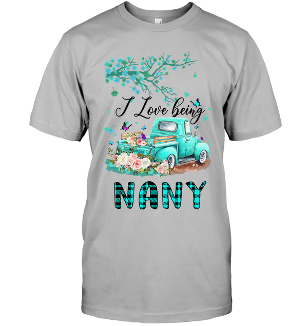 I Love Being NANY