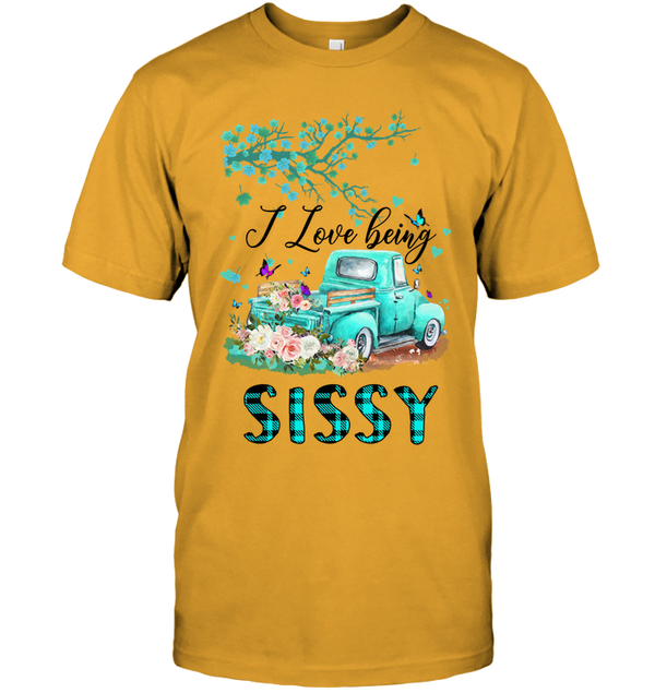 I Love Being SISSY