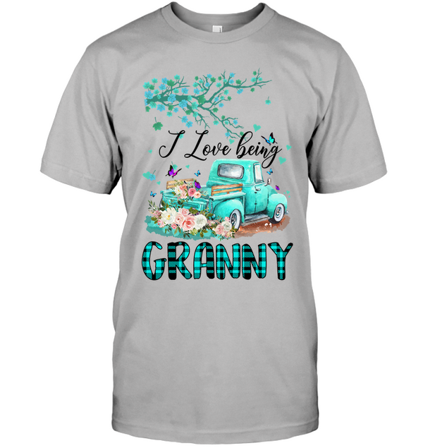 I Love Being GRANNY
