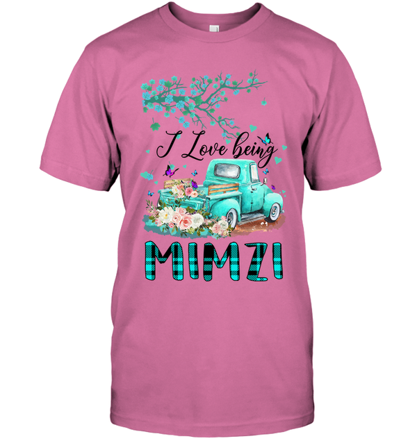 I Love Being MIMZI