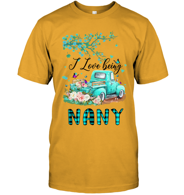 I Love Being NANY