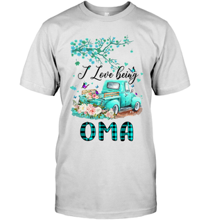 I Love Being OMA