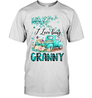 I Love Being GRANNY