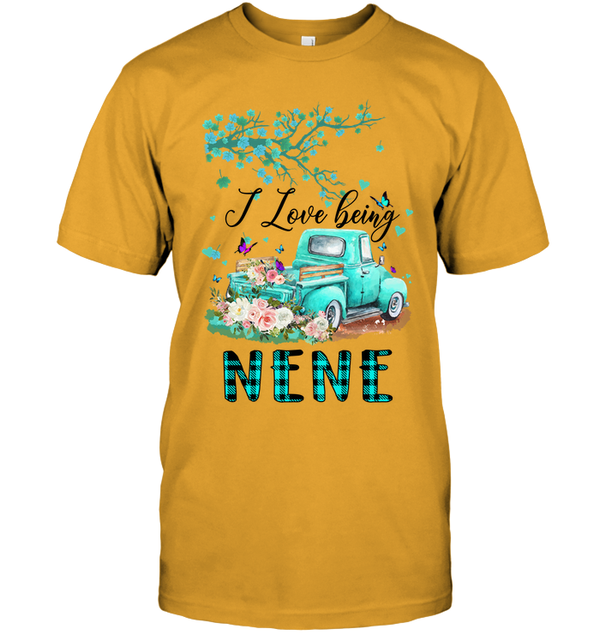 I Love Being NENE