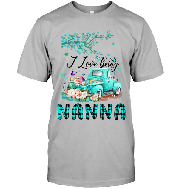I Love Being NANNA