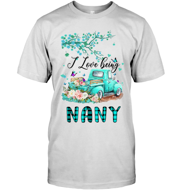 I Love Being NANY