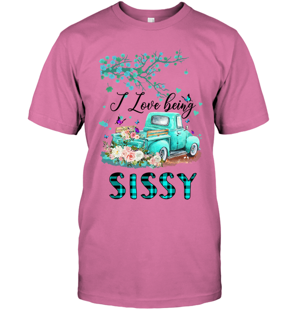 I Love Being SISSY