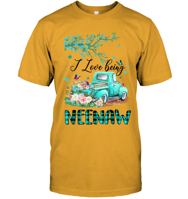 I Love Being NEENAW
