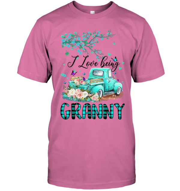 I Love Being GRANNY