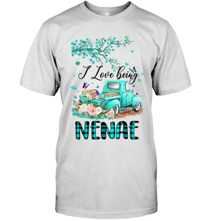 I Love Being NENAE