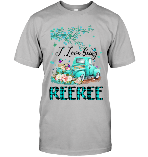 I Love Being REEREE