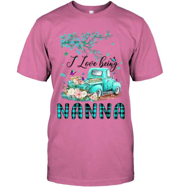I Love Being NANNA
