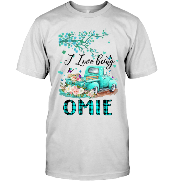 I Love Being OMIE