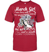 March Girl