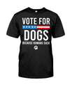 Vote for Dogs 2024