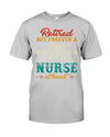 RETIRED BUR FOREVER A NURSE