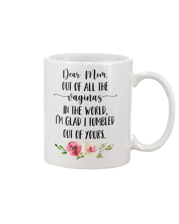 TUMBLED OUT Gift For Mother's Day