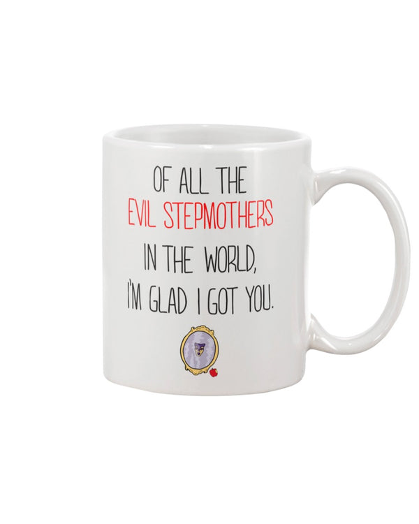 GLAD I GOT YOU Gift For Mother's Day