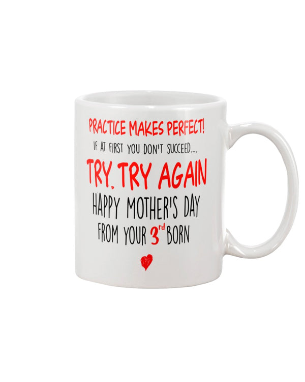 HAPPY MOTHER DAY 3rd Gift For Mother's Day