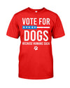 Vote for Dogs 2024