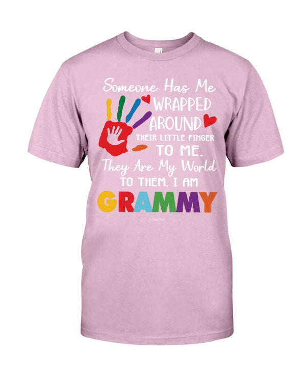 Someone Has Me Wrapped - Grammy