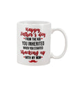 SHACKING UP - Funny Father's Day Mug