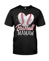 Baseball Mamaw