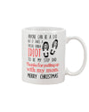 IT TAKES SPECIAL KIND TO BE MY STEPDAD - Funny Father's Day Mug