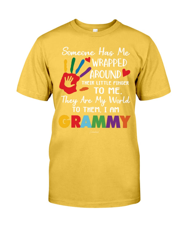 Someone Has Me Wrapped - Grammy