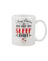 LOVE FROM YOUR SLEEP THIEF Gift For Mother's Day