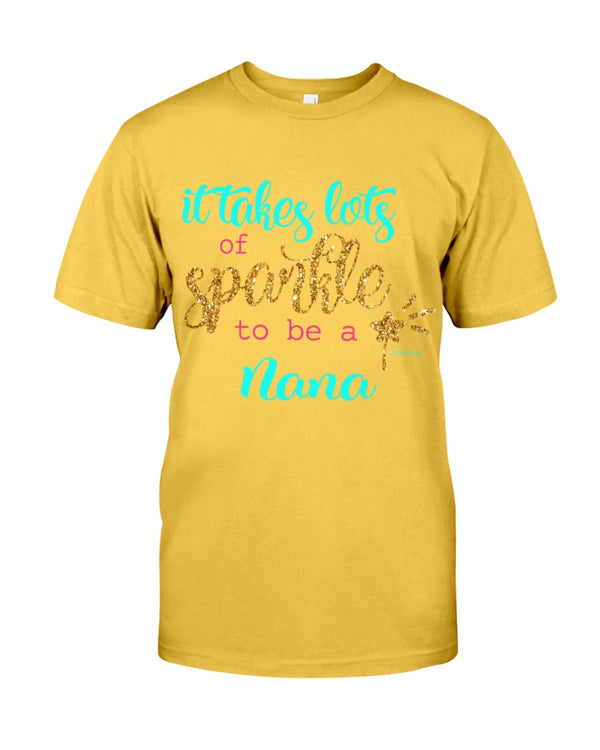It Takes Lots Of Sparkle - Nana