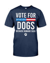 Vote for Dogs 2024