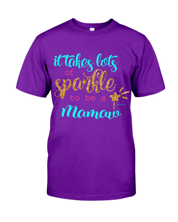 It Takes Lots Of Sparkle - Mamaw