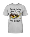 April Girl Walk By Faith