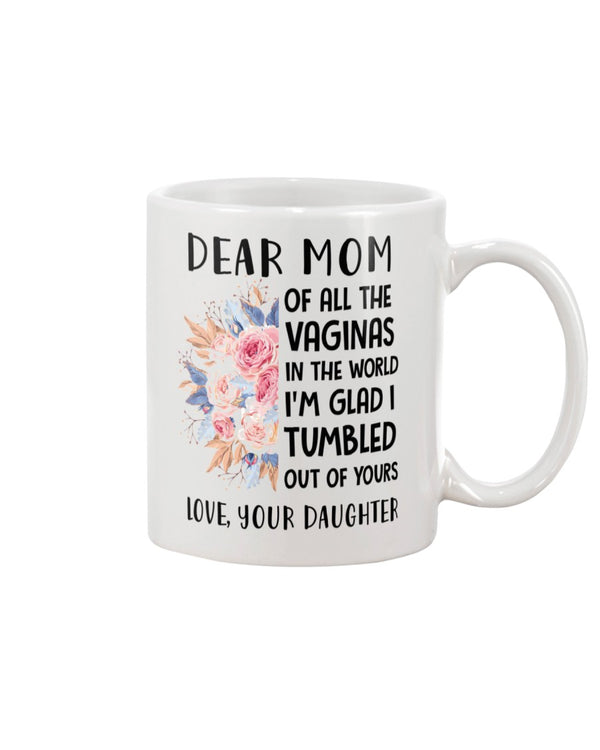 I'M GLAD Gift For Mother's Day