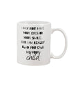 CALL ME YOUR CHILD - Funny Father's Day Mug