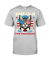 Meow for president