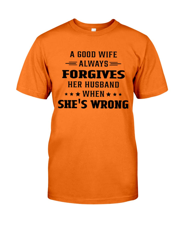 A Good Wife