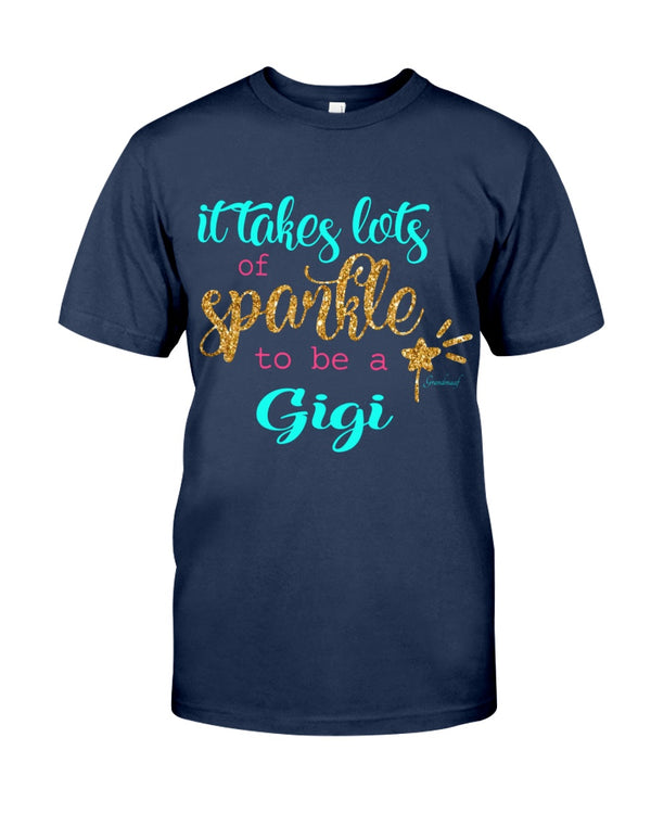 It Takes Lots Of Sparkle - Gigi