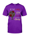 June Girl A Child Of God