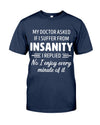 My Doctor Asked If I Suffer From Isanity